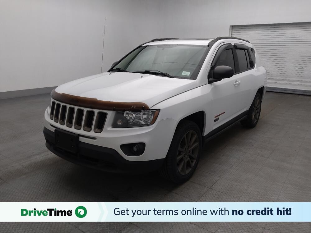 2017 Jeep Compass in Mobile, AL 36606 - 18132892