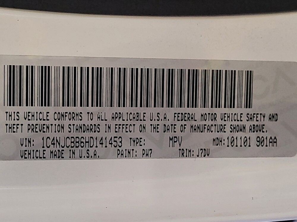 2017 Jeep Compass in Mobile, AL 36606 - 18132892 33