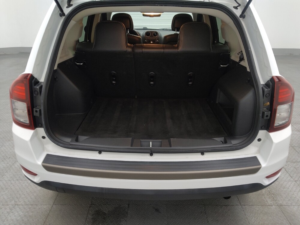 2017 Jeep Compass in Mobile, AL 36606 - 18132892 29