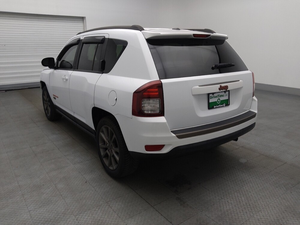 2017 Jeep Compass in Mobile, AL 36606 - 18132892 5