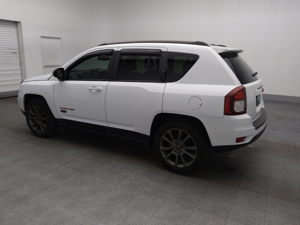 2017 Jeep Compass in Mobile, AL 36606 - 18132892 3