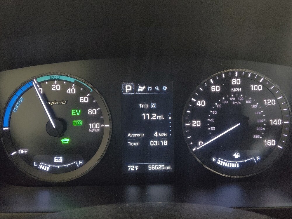 2016 Hyundai Sonata in Conyers, GA 30094 - 18132893 23