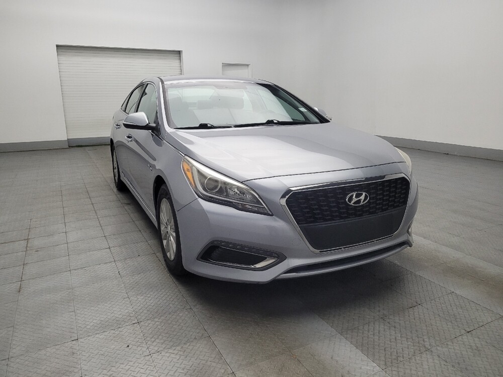 2016 Hyundai Sonata in Conyers, GA 30094 - 18132893 13