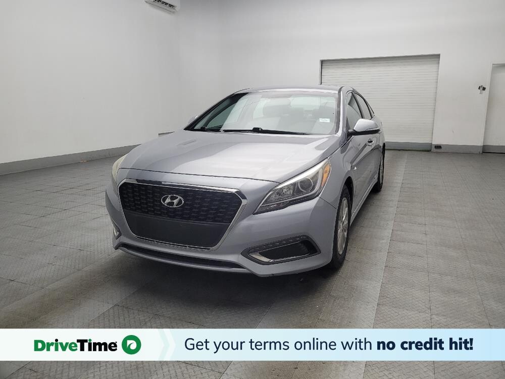 2016 Hyundai Sonata in Conyers, GA 30094 - 18132893