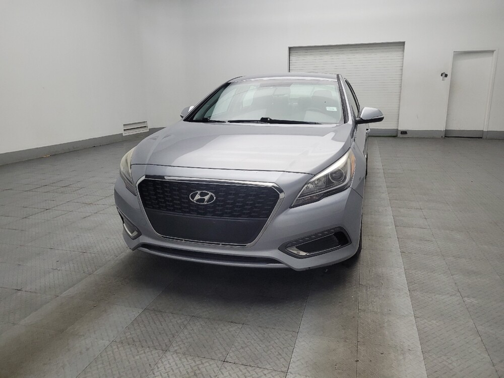 2016 Hyundai Sonata in Conyers, GA 30094 - 18132893 15