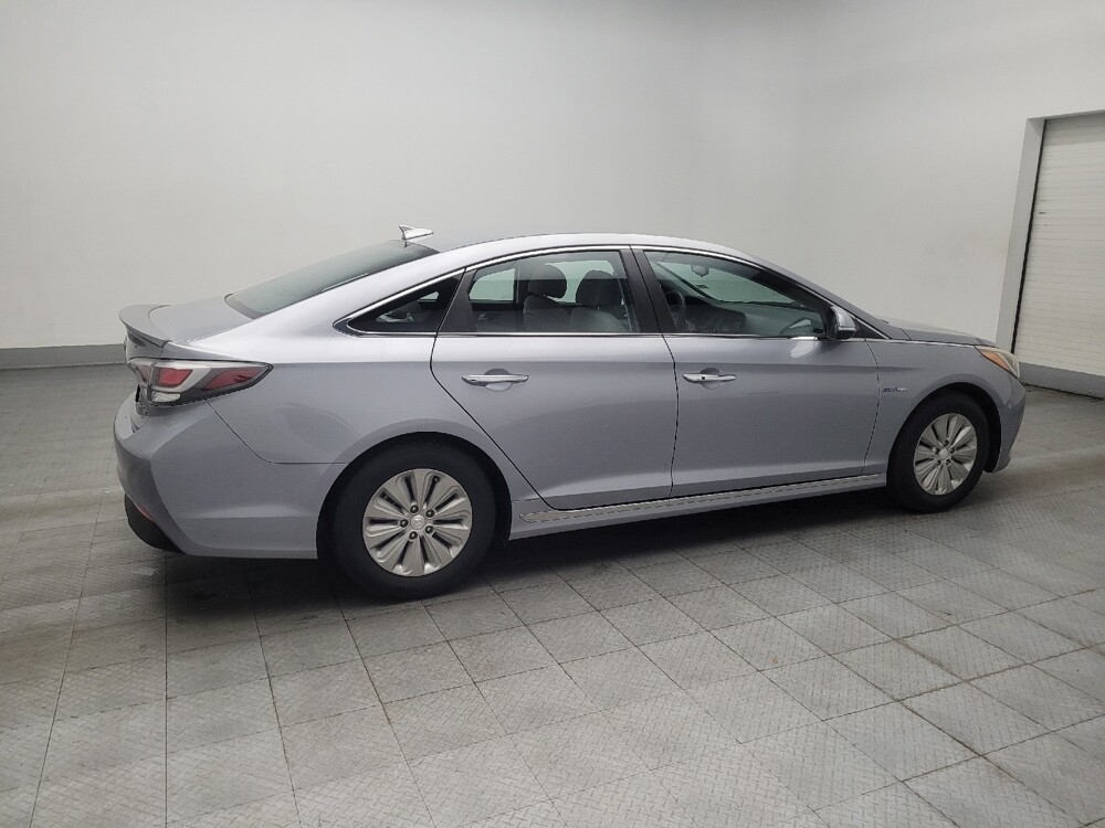 2016 Hyundai Sonata in Conyers, GA 30094 - 18132893 10