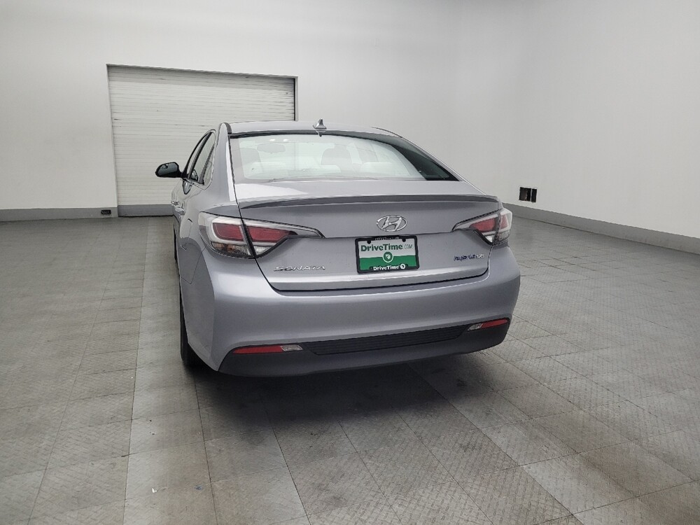 2016 Hyundai Sonata in Conyers, GA 30094 - 18132893 6
