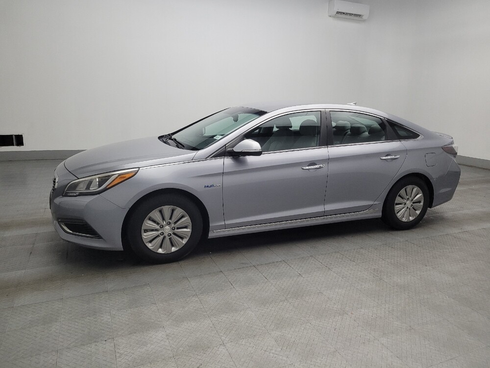 2016 Hyundai Sonata in Conyers, GA 30094 - 18132893 2