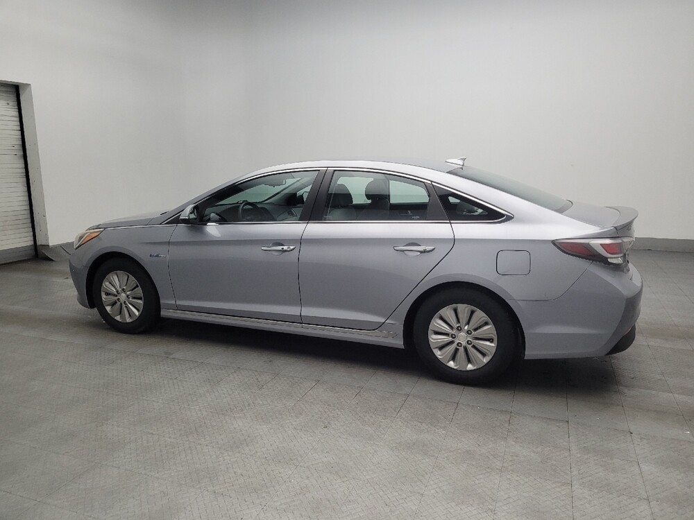 2016 Hyundai Sonata in Conyers, GA 30094 - 18132893 3