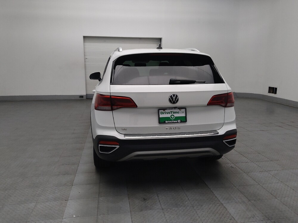 2022 Volkswagen Taos in Pelham, AL 35124 - 18132894 6