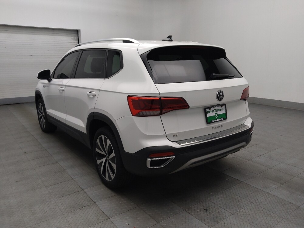2022 Volkswagen Taos in Pelham, AL 35124 - 18132894 5