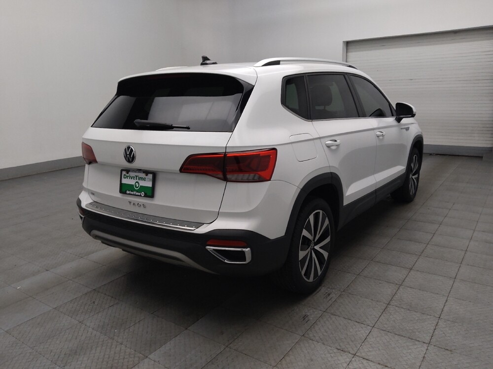 2022 Volkswagen Taos in Pelham, AL 35124 - 18132894 9