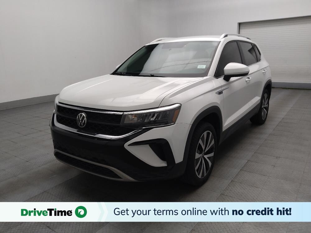 2022 Volkswagen Taos in Pelham, AL 35124 - 18132894