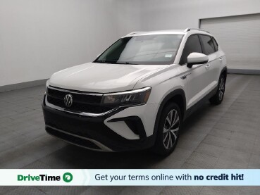 2022 Volkswagen Taos in Pelham, AL 35124