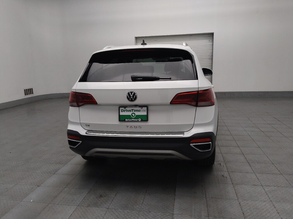 2022 Volkswagen Taos in Pelham, AL 35124 - 18132894 7