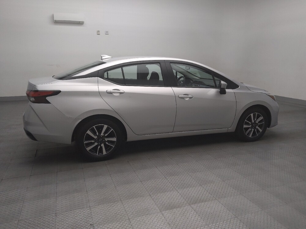 2025 Nissan Versa in Plano, TX 75074 - 18132895 10