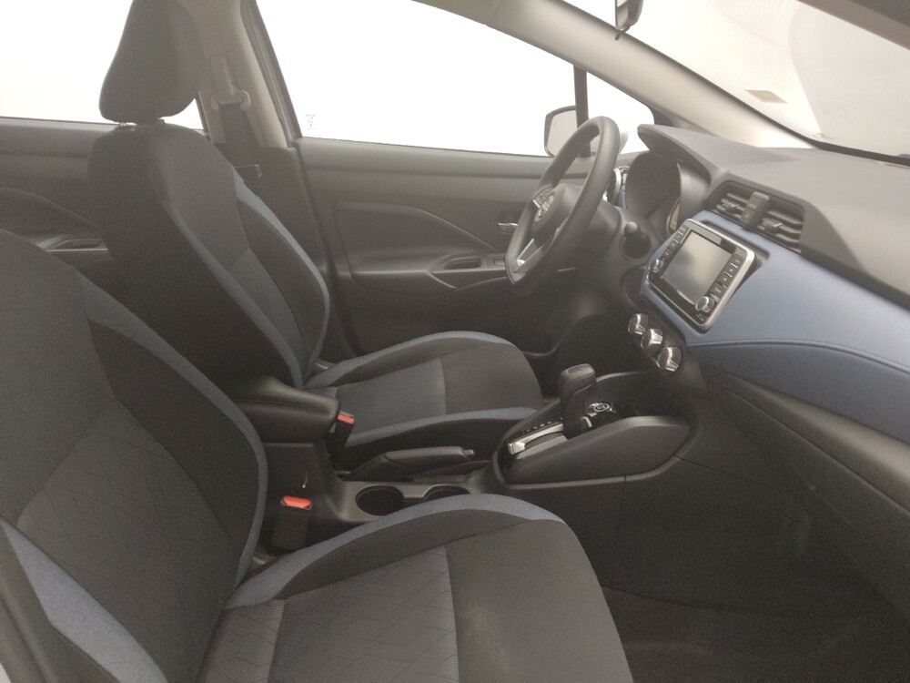 2025 Nissan Versa in Plano, TX 75074 - 18132895 21