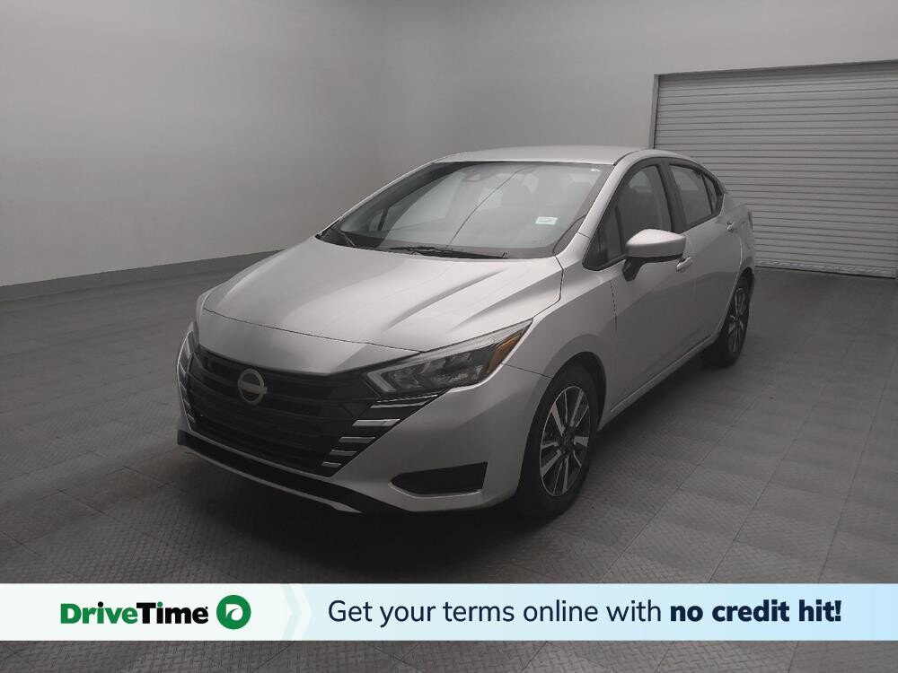 2025 Nissan Versa in Plano, TX 75074 - 18132895