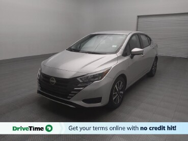 2025 Nissan Versa in Plano, TX 75074