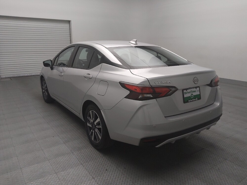 2025 Nissan Versa in Plano, TX 75074 - 18132895 5
