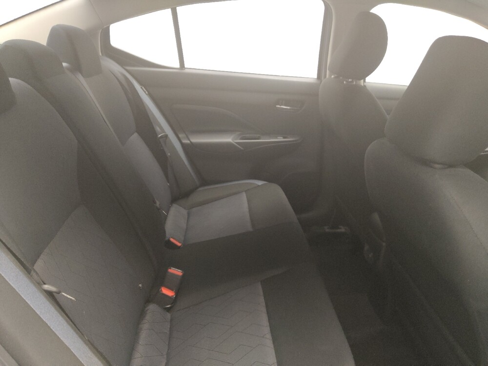 2025 Nissan Versa in Plano, TX 75074 - 18132895 19