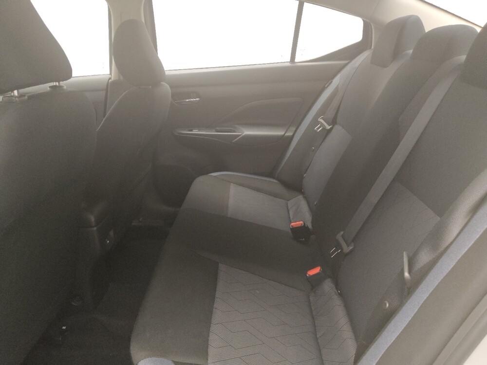 2025 Nissan Versa in Plano, TX 75074 - 18132895 18