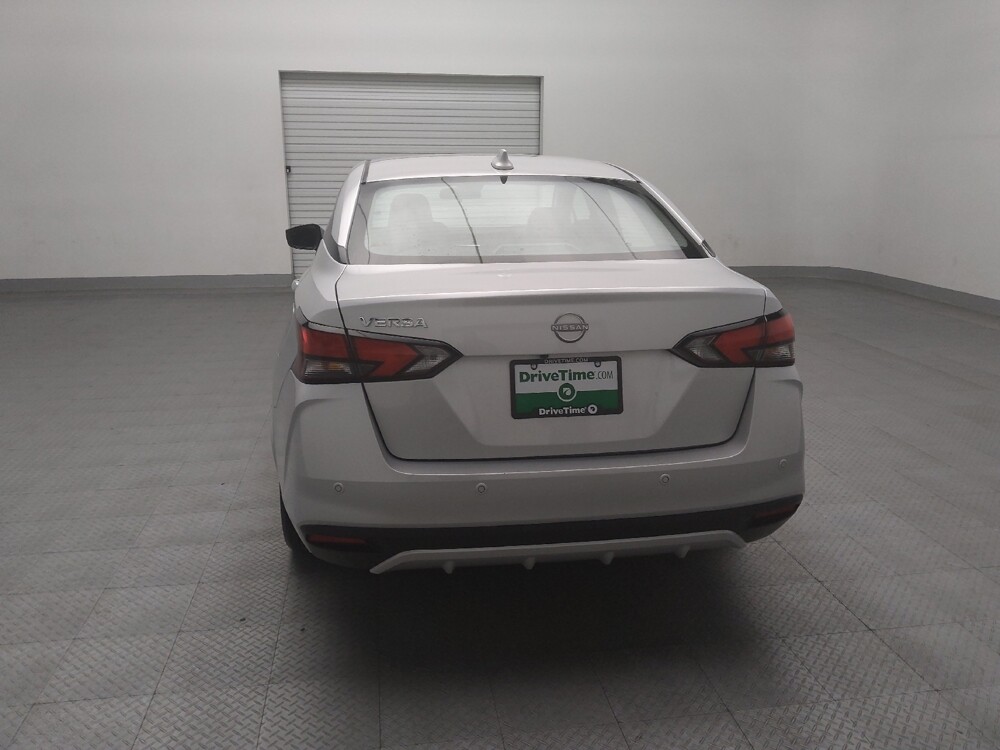 2025 Nissan Versa in Plano, TX 75074 - 18132895 6