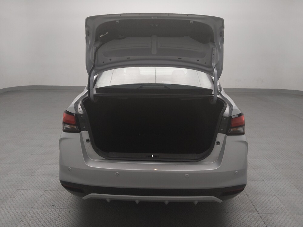 2025 Nissan Versa in Plano, TX 75074 - 18132895 29