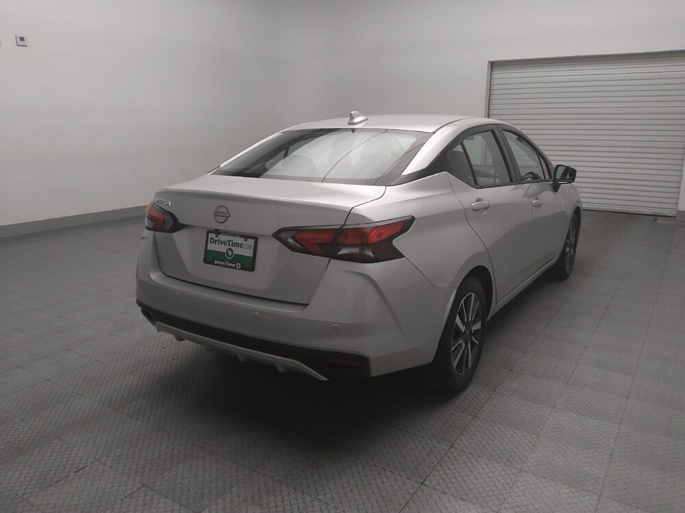 2025 Nissan Versa in Plano, TX 75074 - 18132895 9