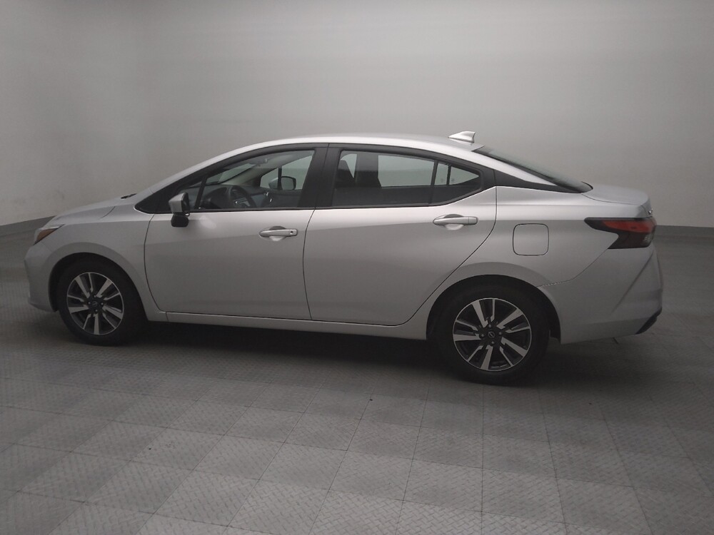 2025 Nissan Versa in Plano, TX 75074 - 18132895 3