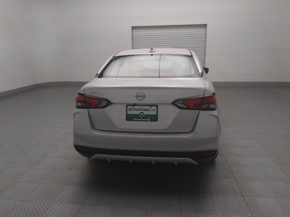 2025 Nissan Versa in Plano, TX 75074 - 18132895 7