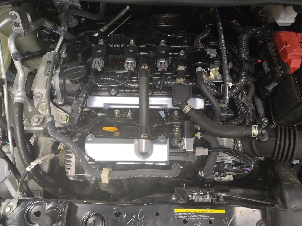 2025 Nissan Versa in Plano, TX 75074 - 18132895 30