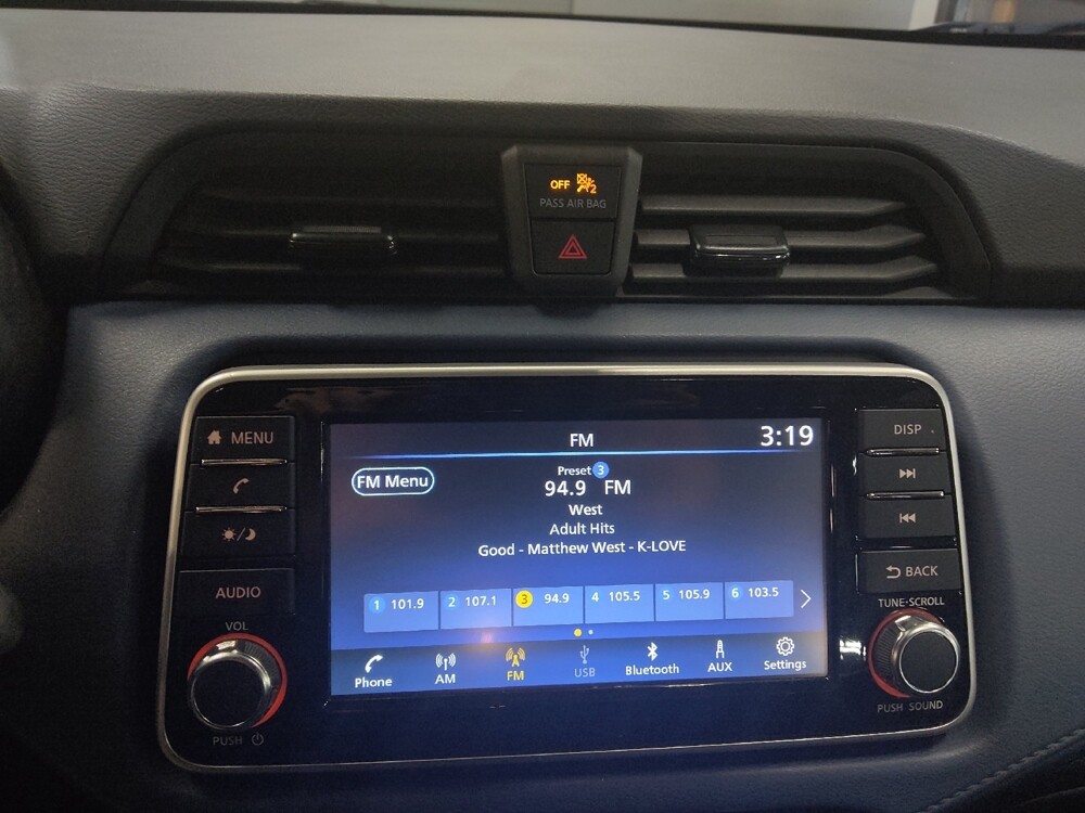 2025 Nissan Versa in Plano, TX 75074 - 18132895 25