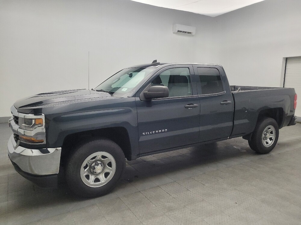 2017 Chevrolet Silverado 1500 in Macon, GA 31210 - 18132896 2
