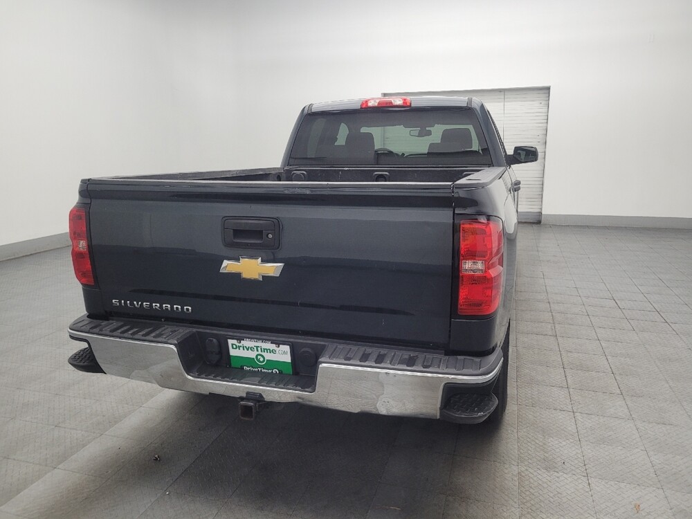 2017 Chevrolet Silverado 1500 in Macon, GA 31210 - 18132896 7