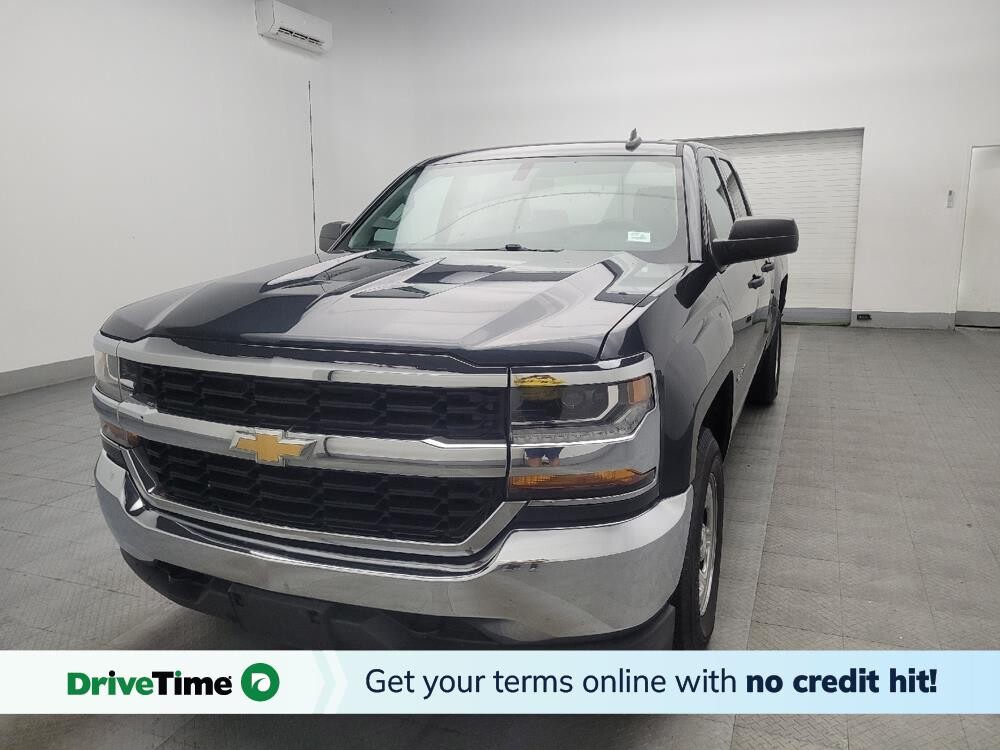 2017 Chevrolet Silverado 1500 in Macon, GA 31210 - 18132896