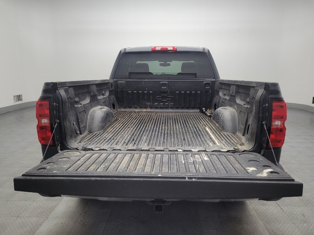 2017 Chevrolet Silverado 1500 in Macon, GA 31210 - 18132896 29