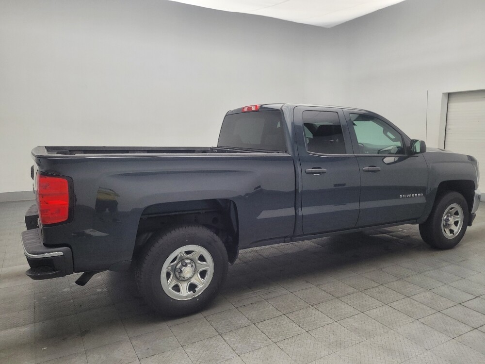 2017 Chevrolet Silverado 1500 in Macon, GA 31210 - 18132896 10