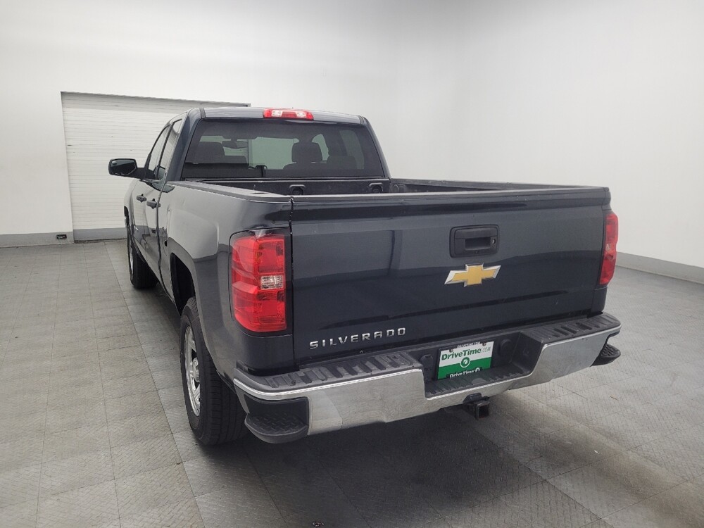 2017 Chevrolet Silverado 1500 in Macon, GA 31210 - 18132896 5