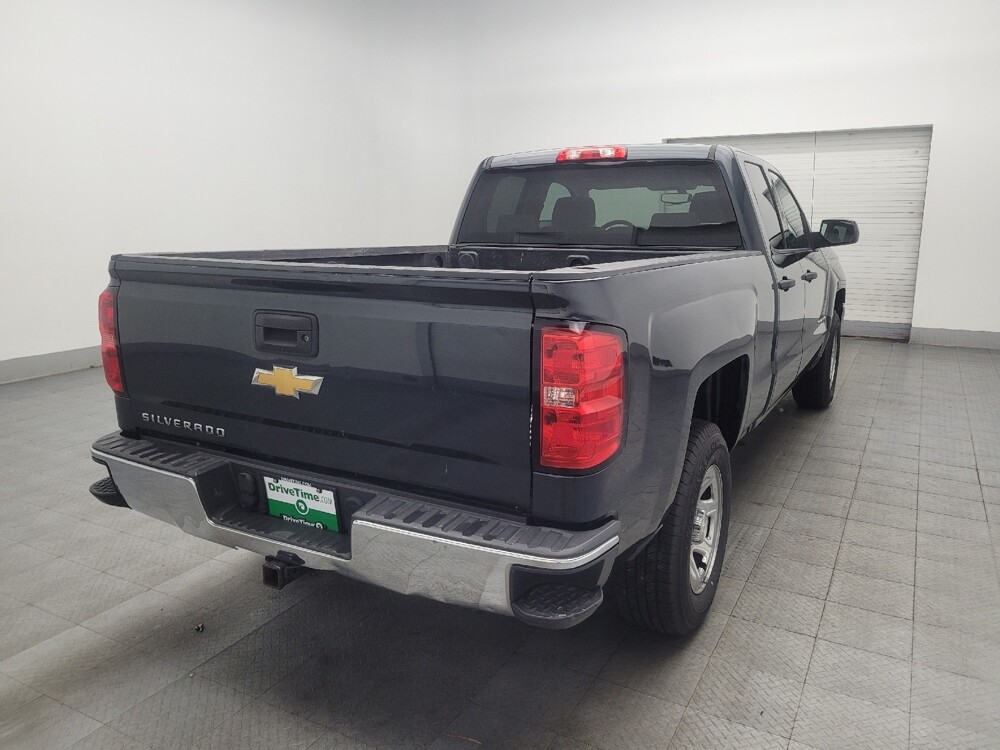 2017 Chevrolet Silverado 1500 in Macon, GA 31210 - 18132896 9