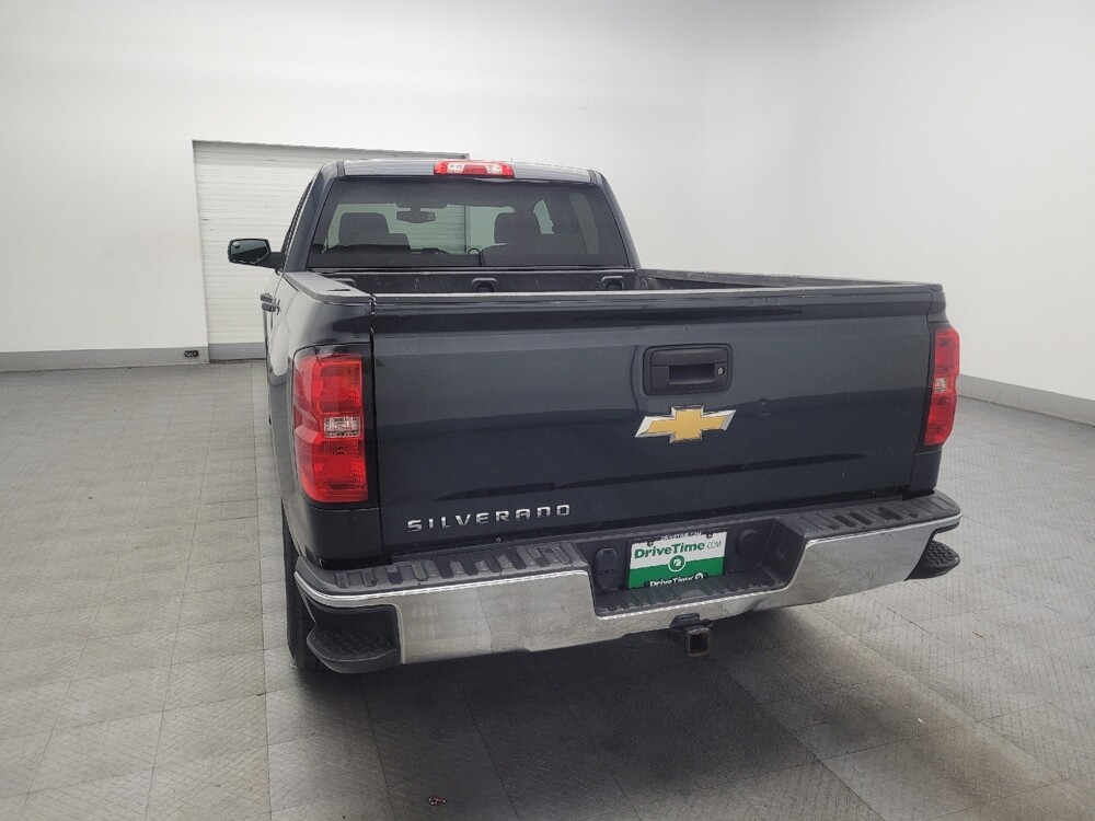 2017 Chevrolet Silverado 1500 in Macon, GA 31210 - 18132896 6