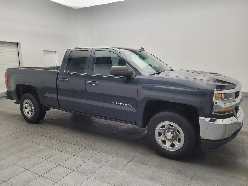 2017 Chevrolet Silverado 1500 in Macon, GA 31210 - 18132896 11