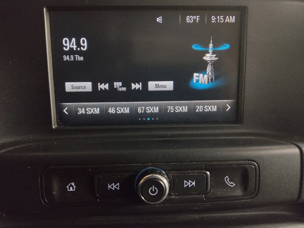 2017 Chevrolet Silverado 1500 in Macon, GA 31210 - 18132896 25