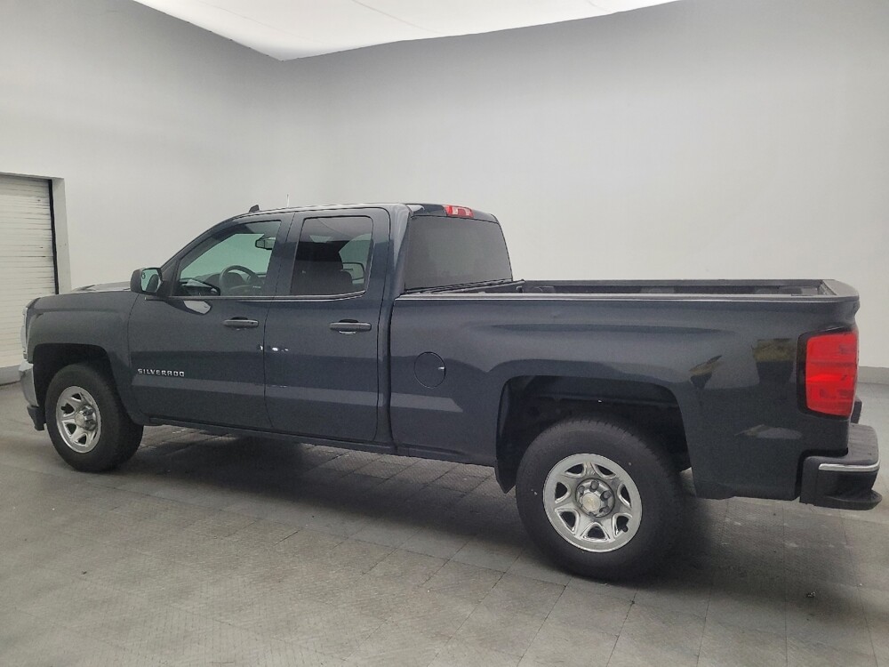 2017 Chevrolet Silverado 1500 in Macon, GA 31210 - 18132896 3