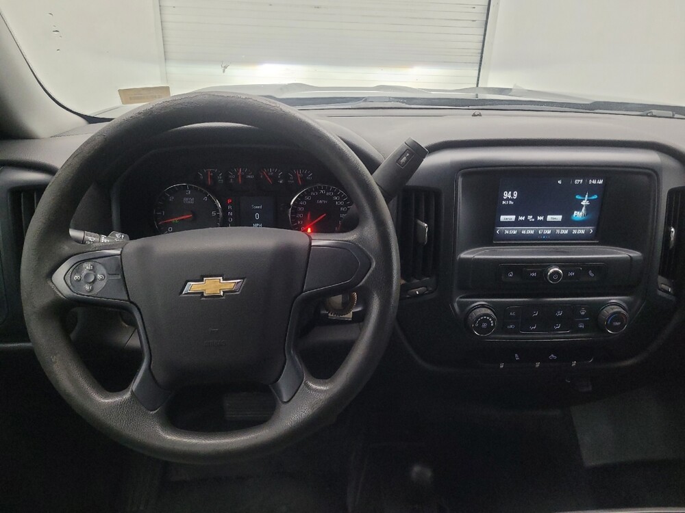 2017 Chevrolet Silverado 1500 in Macon, GA 31210 - 18132896 22