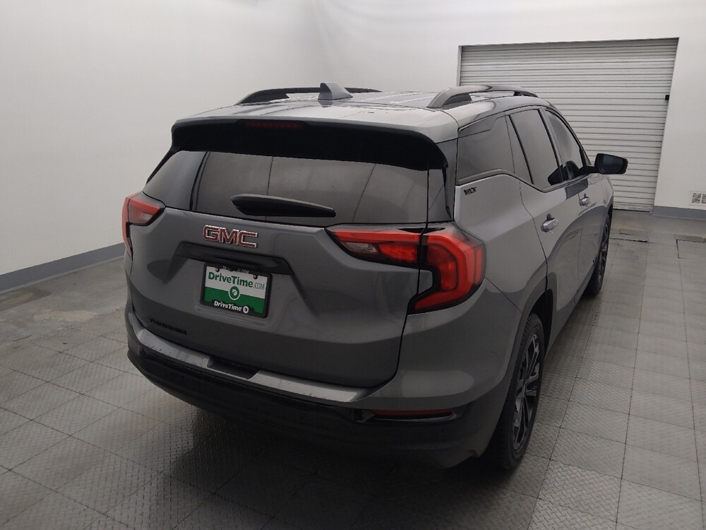 2020 GMC Terrain in Temple, TX 76502 - 18132897 7