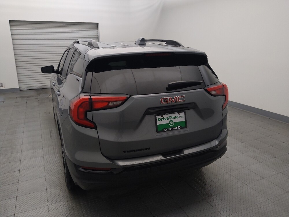 2020 GMC Terrain in Temple, TX 76502 - 18132897 6
