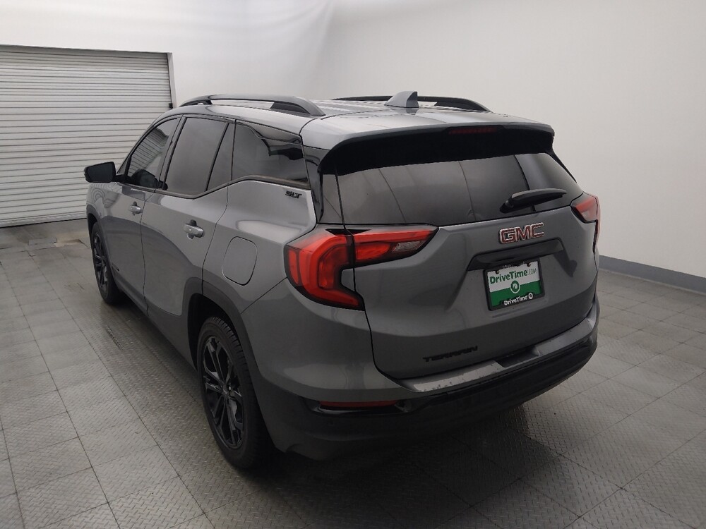 2020 GMC Terrain in Temple, TX 76502 - 18132897 5