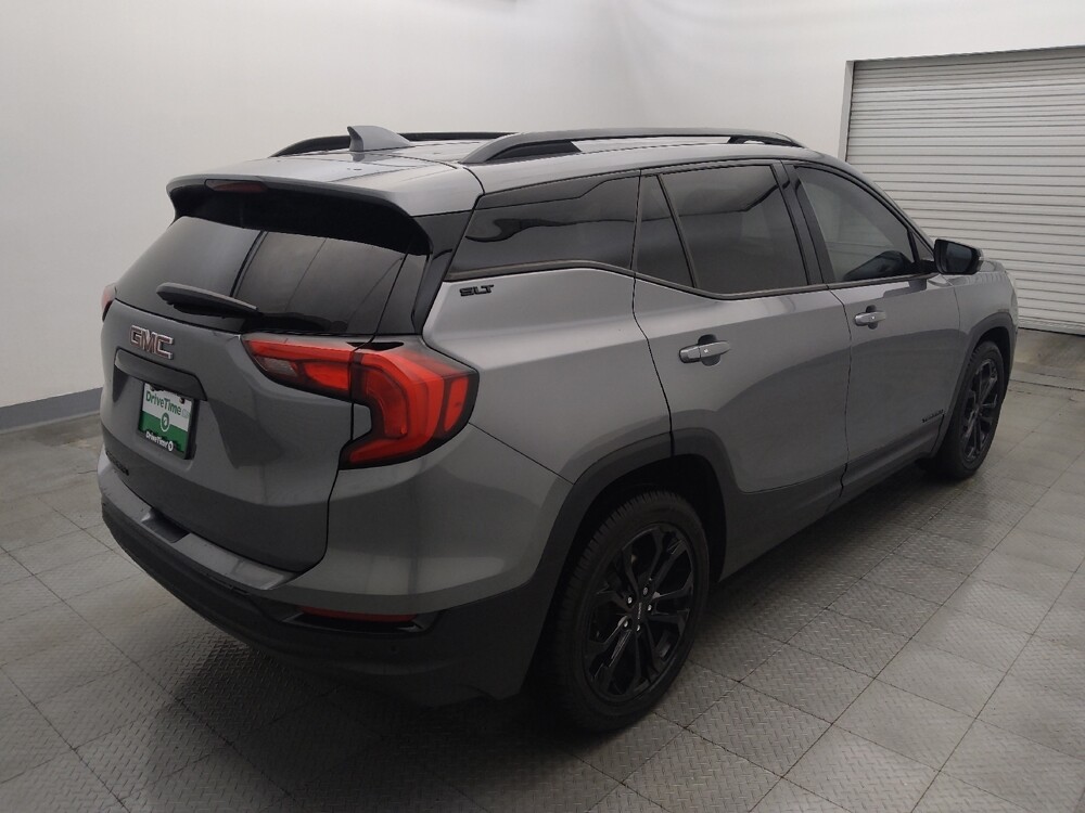 2020 GMC Terrain in Temple, TX 76502 - 18132897 9