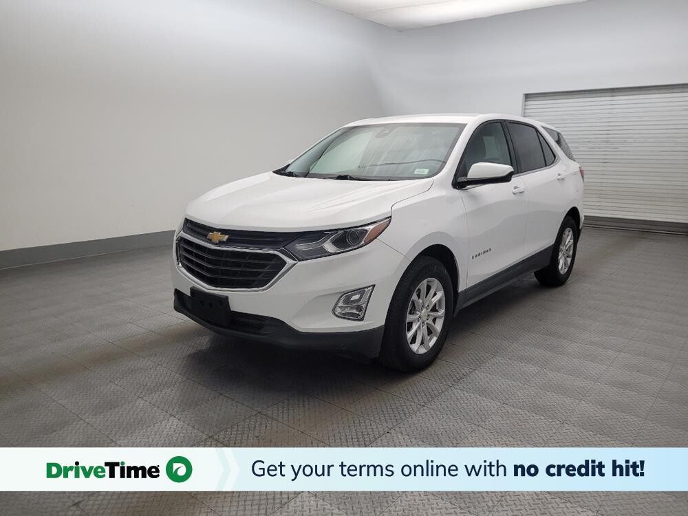 2020 Chevrolet Equinox in Phoenix, AZ 85022 - 18132898